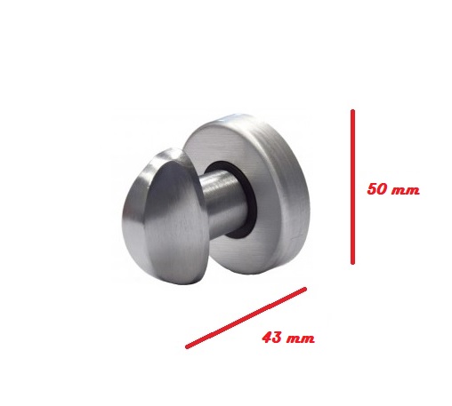 Pomolo per porte blindate in varie colorazioni