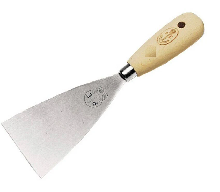 Spatola 30 mm con manico PAVAN 501 