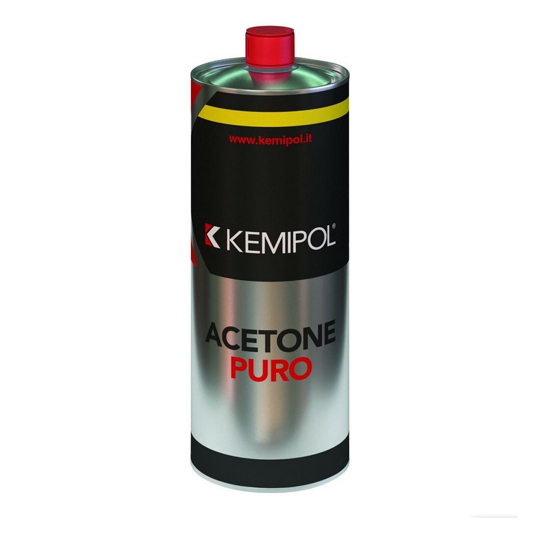 Acetone puro - Variante: 1 LITRO