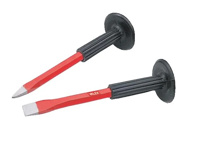 Scalpelli con protezione 2 pezzi 1463188 Valex