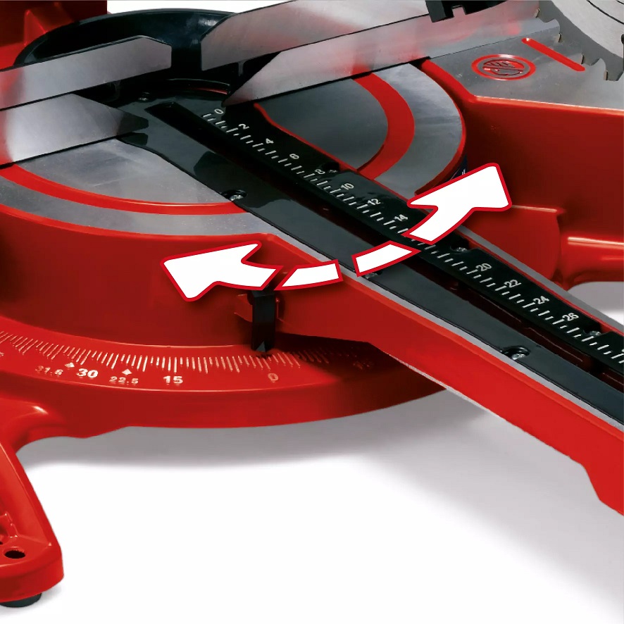 Troncatrice radiale TC-SM 2534/1 Dual EINHELL