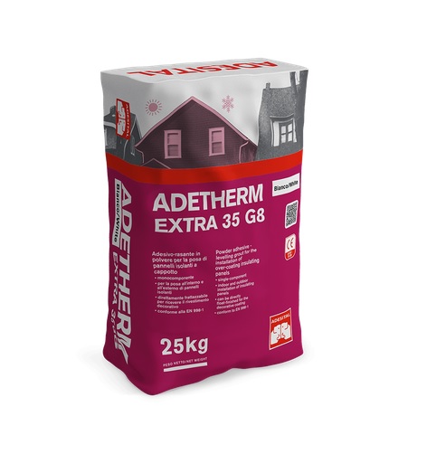 colla per sughero rasante da 25 kg