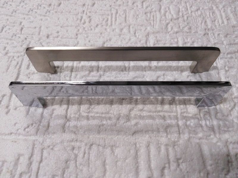 Maniglia per mobili 7531 METAL STYLE
