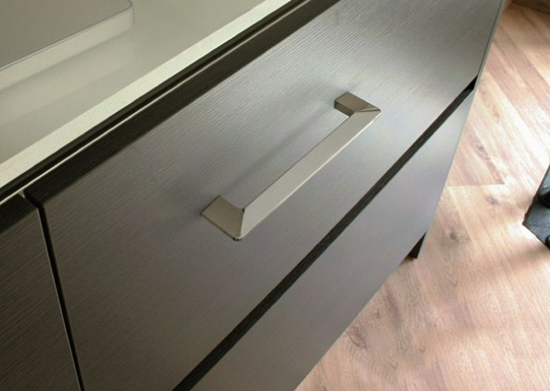 Maniglia per mobili 7531 METAL STYLE