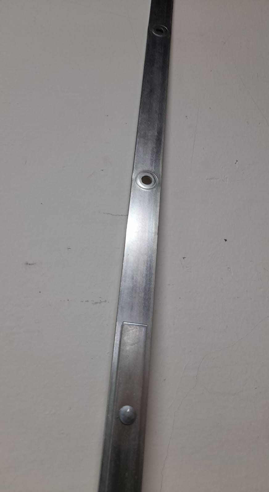 Serratura UNITOP anta singola A40457xx10 -AGB- H 2400 mm