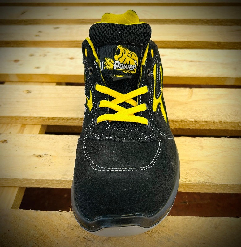 Scarpa antinfortunistica U-Power Vortix 