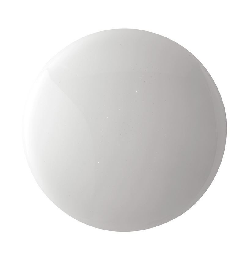 Plafoniera LED Ø38.5 tonda 24 W intec Moon-R40