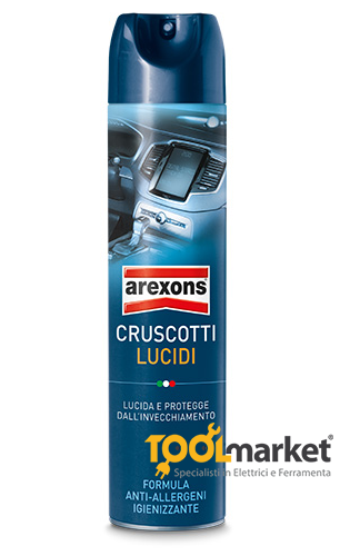 Arexons cruscotti lucidi 600ml Arexons