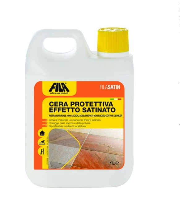 Cera per pietre FilaSatin lt1