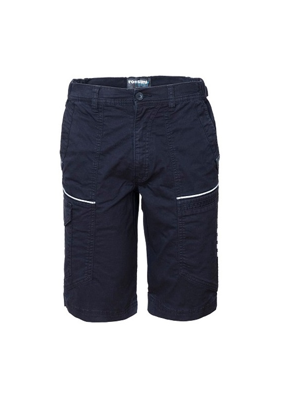 Bermuda  R-Stretch  Rossini blu