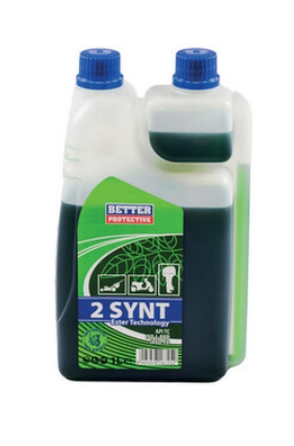 Olio sintetico per Miscela motori 2 tempi da LT 1