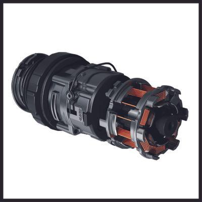 Tassellatore a batteria con 2 batterie incluse modello HEROCCO - EINHELL