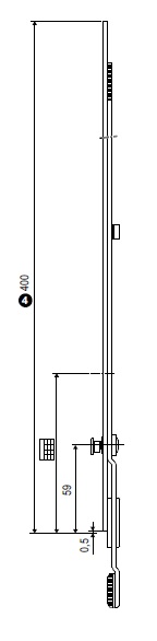 AGB prolunga artech A518030 a