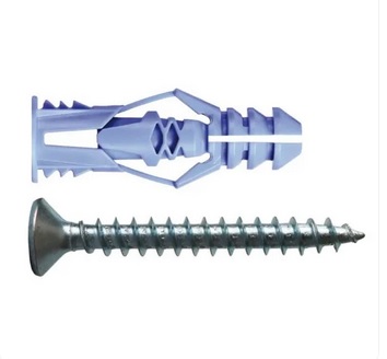 Tasselli a tripla presa TRIPLEGRIP art 172CVE conf da 50 pezzi