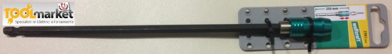 Portainserti lungo 250mm Wolf
