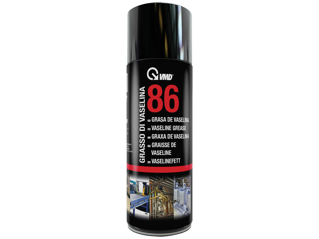 Grasso di vasellina spray 86 da 400ml - VMD