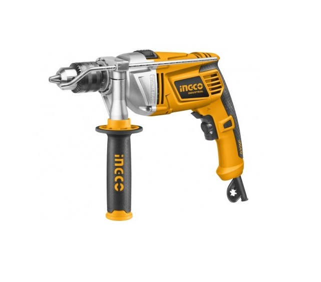 Trapano a percussione 1100 WT Ingco ID11008 con 2 mandrini