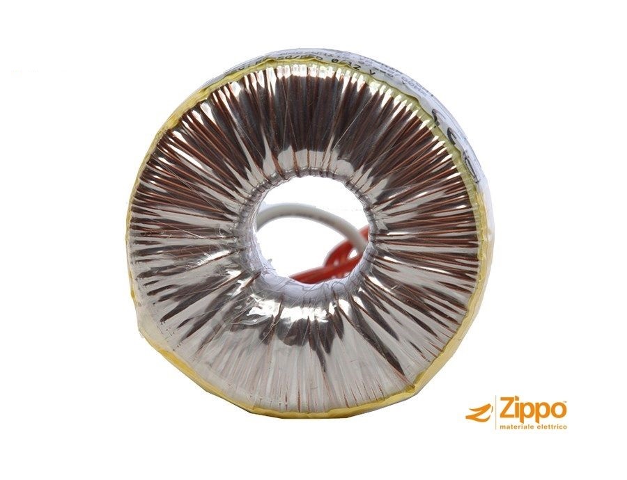 Trasformatore Toroidale 200VA Zippo