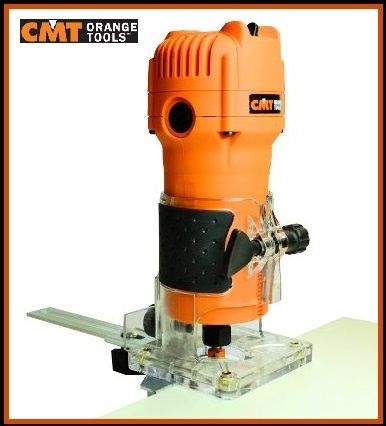 Fresatrice rifilatore CMT10