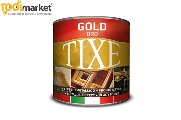 Doratura per interni a solvente da 125 ml - TIXE