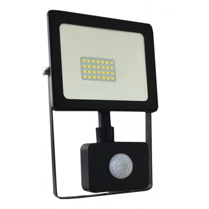 Proiettore Led Terminus 20w 1600lm con Sensore INGCO