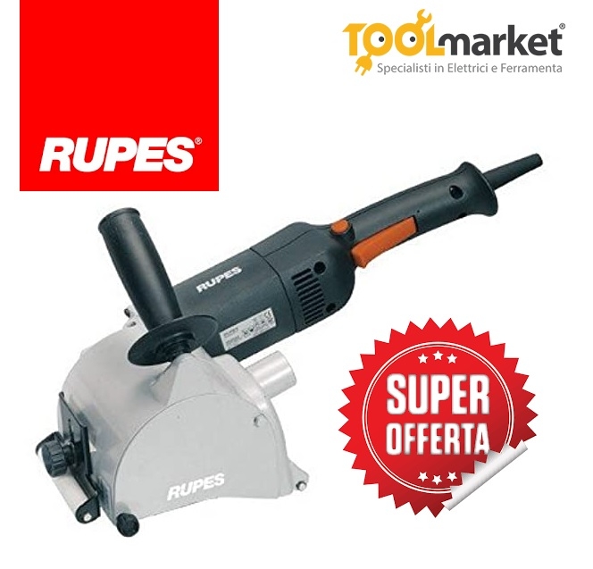 Satinatrice Rupes SR200AE