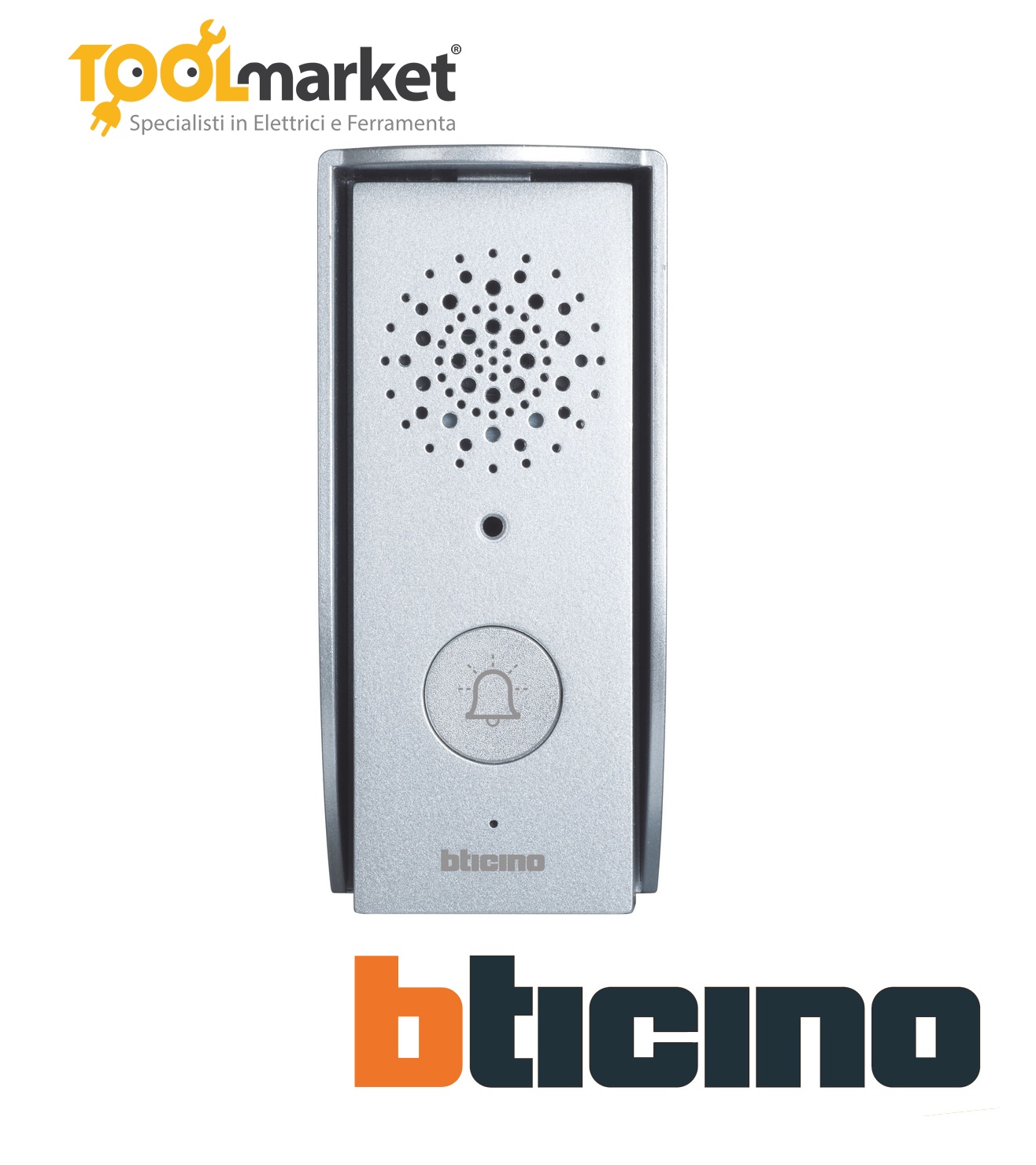 Kit videocitofono btcino 4,3" 315311