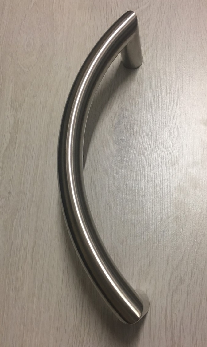 Maniglione inox Minnesota 839.32.382.350 in acciaio inox satinato