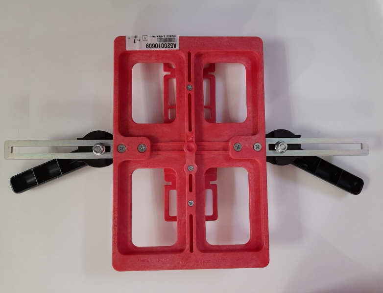 Dima AGB A520010609 Artech per Porta-finestra a forare