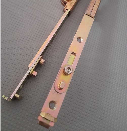 Cremonese anta ribalta tesi A40110.25.xx entrata 25 mm 