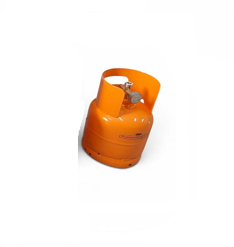 Bombola gas ricaricabile
