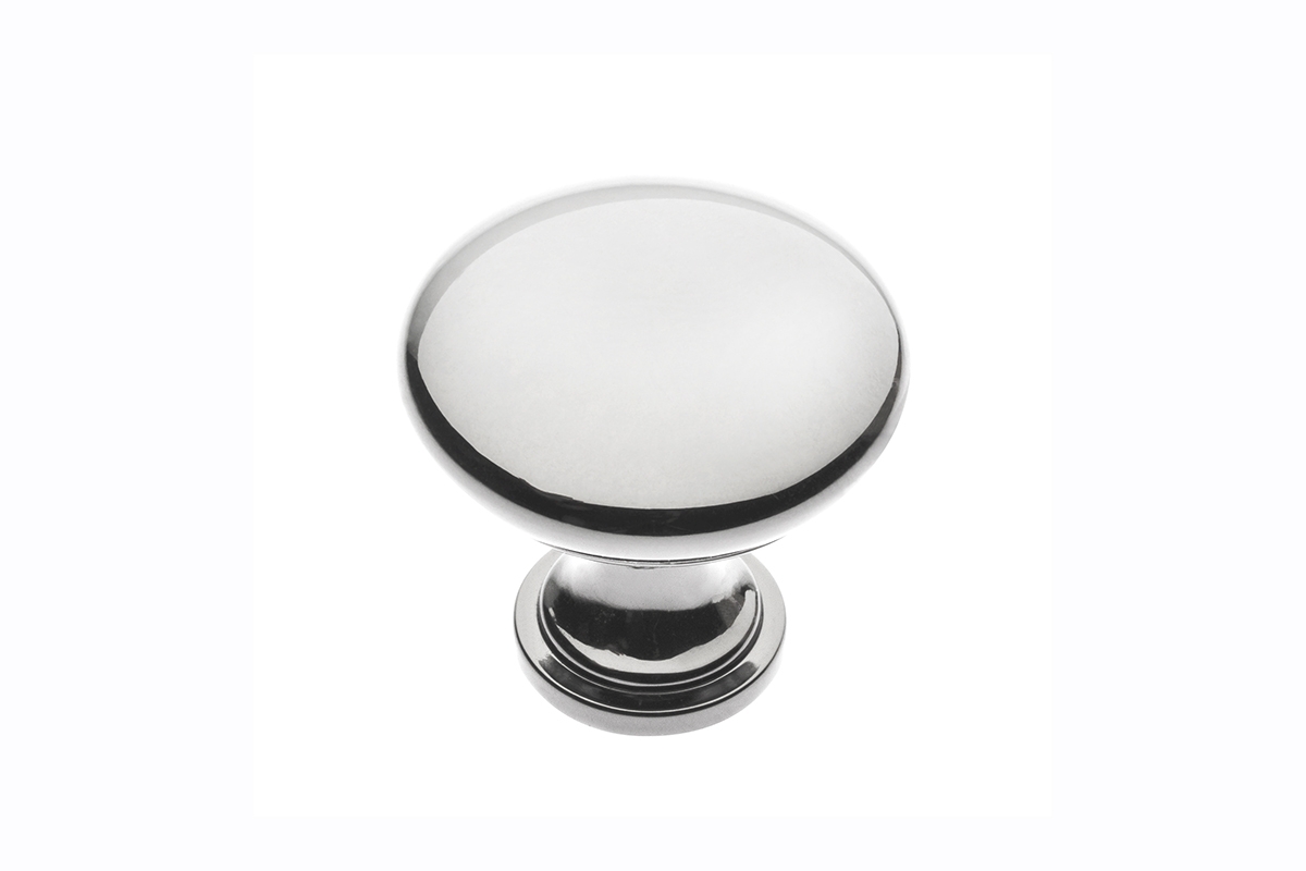 Pomolo per mobili modello TERNI da 30mm - GTV