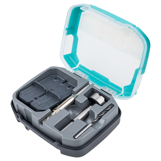 Set di montaggio per cerniere, Ø 35 mm, 5 pz. 4656000