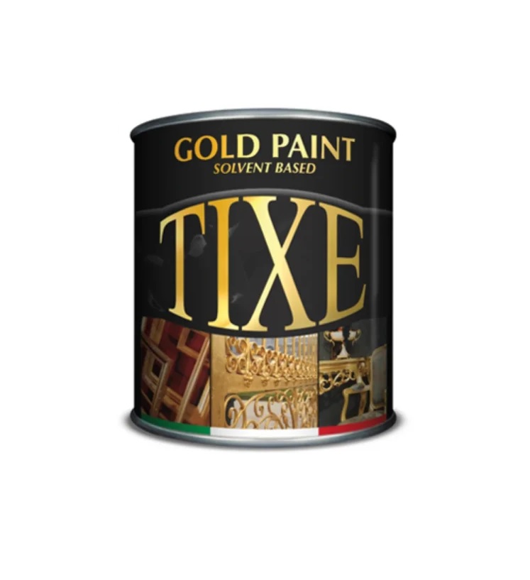 Doratura per interni a solvente da 125 ml - TIXE 100.201