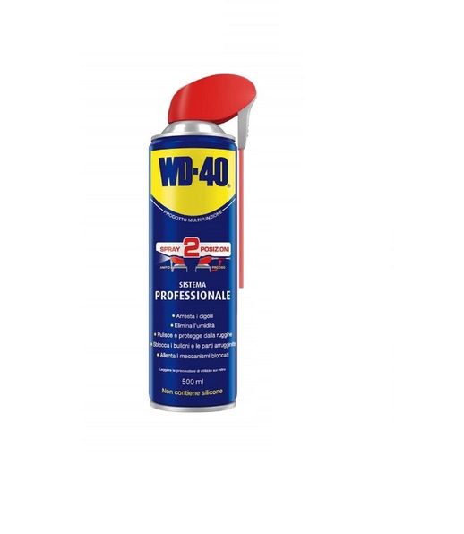 Lubifricante multifunzione  - WD-40 