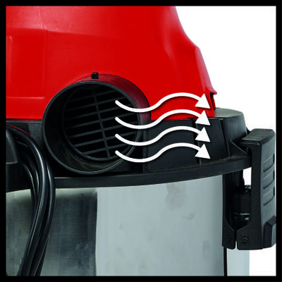 Aspiratutto da 1500w/30LT modello TC-VC 1930 S - EINHELL