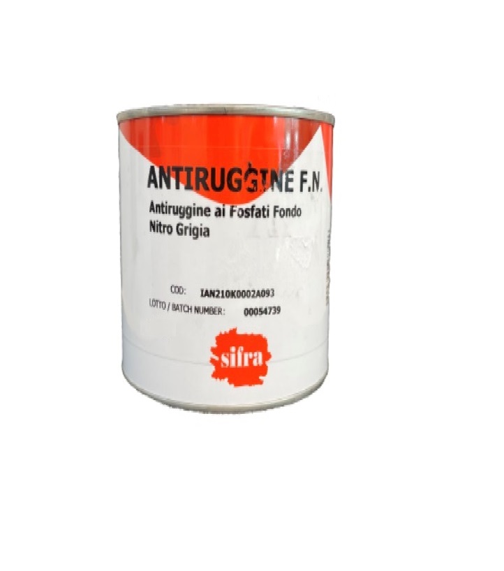  Antiruggine nitroresistente grigio SIFRA