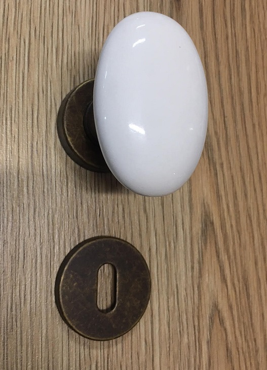 Olympia 6 X Lumina Porcellana Ovale Inclinato Ciotole 202 Mm Bianco Cucina Piatto Da Portata 2138104079