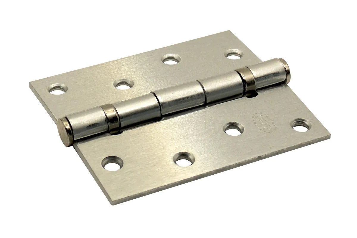 Cerniera a cuscinetto cromo sat  per porte interne IBFM 