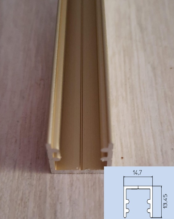 Kit  porte a libro a battente Nibbio Sliding 1007703AU