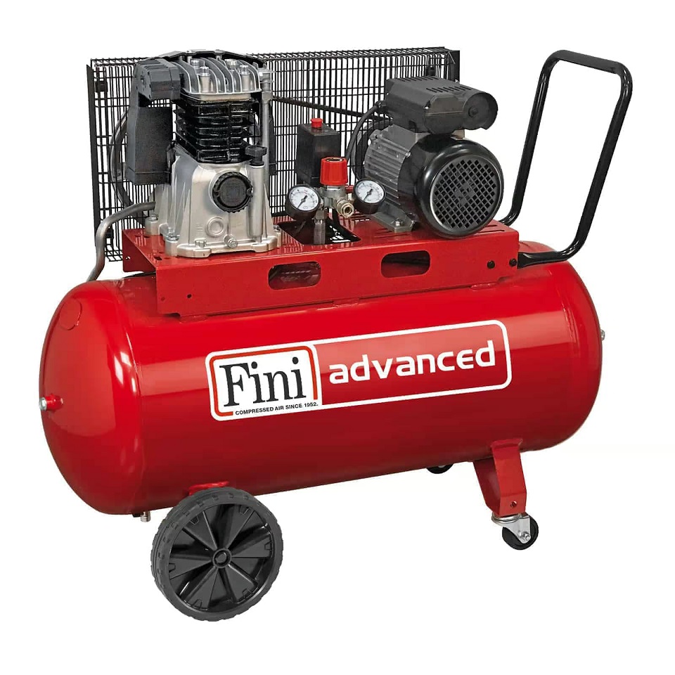 Compressore FINI MK 102-100-2M da 100 litri