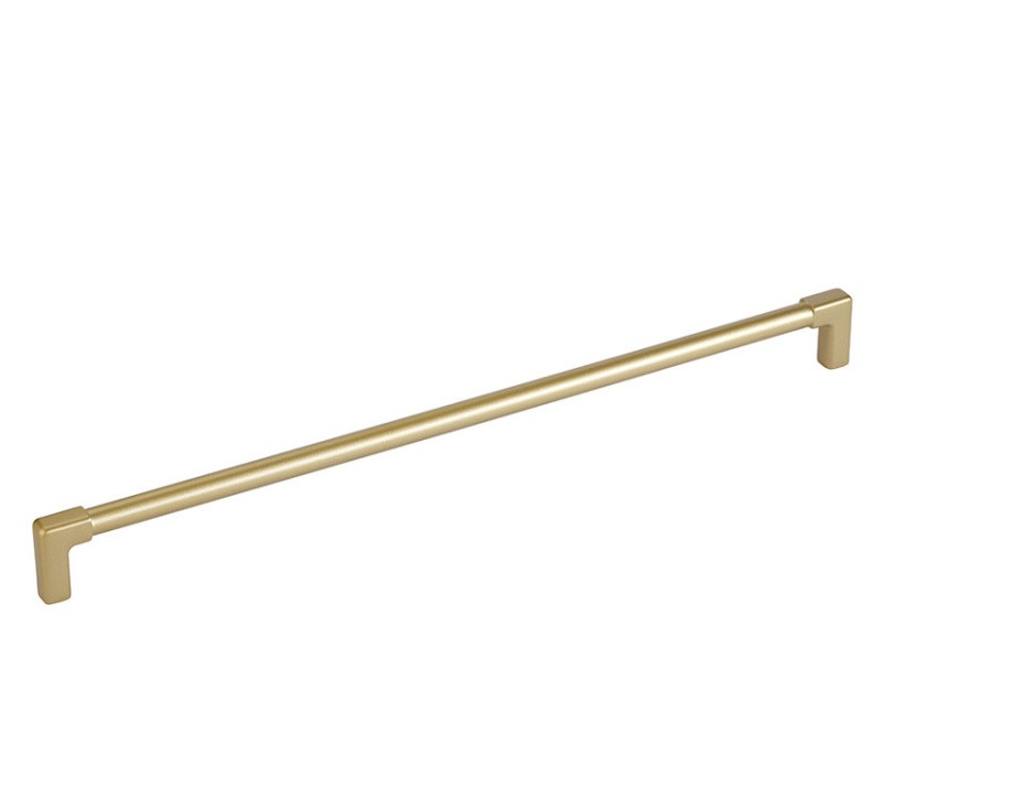 Maniglia  per mobili oro satinata 15190Z3200M.DS Metalstyle