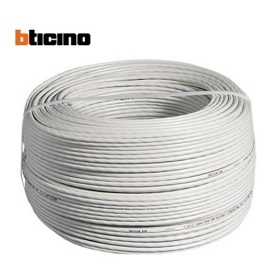Cavo vifdeocitofoni 2 fili Bticino 336904