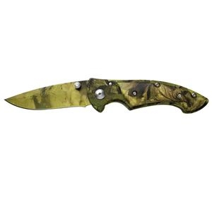 COLTELLO SERRAMANICO CHAMELEON