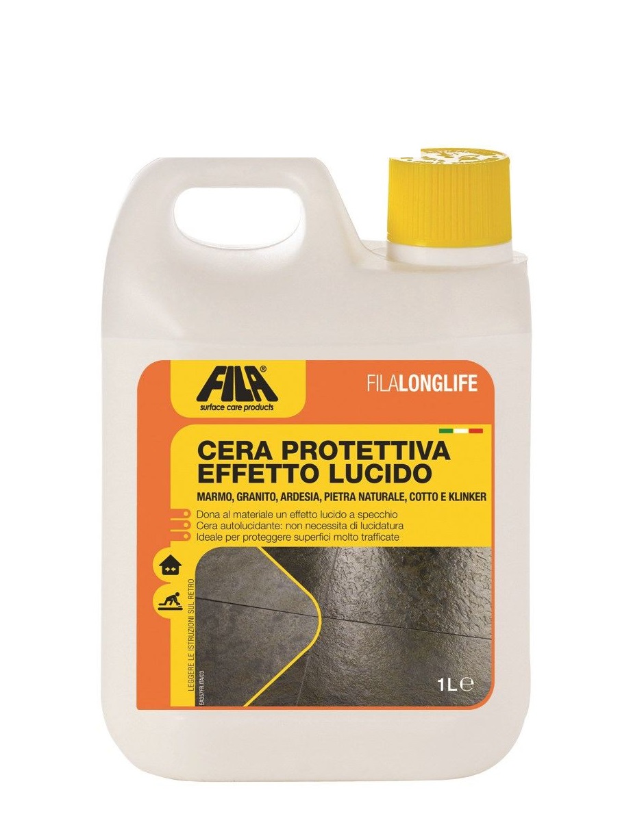 Cera per pietre LongLife 1lt FILA