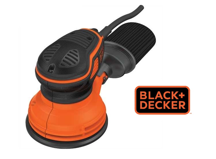 Levigatrice rotorbitale KA199 - BLACK&DECKER