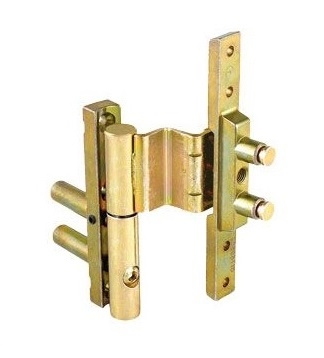 Cerniera per infissi alluminio-legno Composit