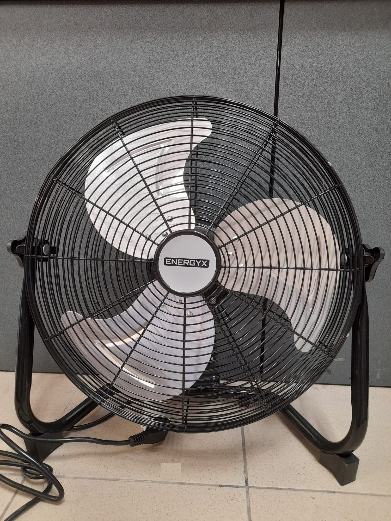 Ventilatore da pavimento 40 cm