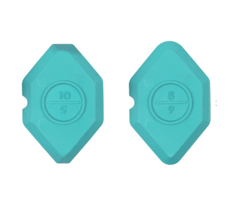 Utensile per togliere/applicare silicone + multisagome Wolfcraft 4334000