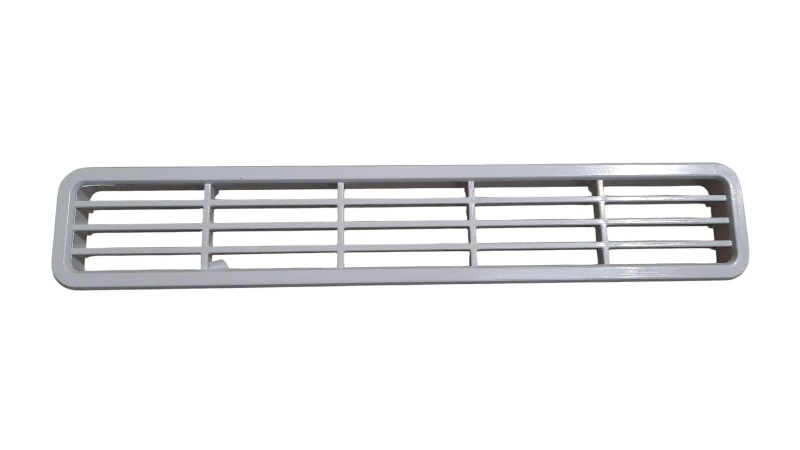 Griglia da incasso  per mobili ABS 200x 30 mm  - LA VENTILAZIONE 